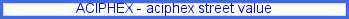 Aciphex