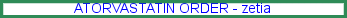 Atorvastatin